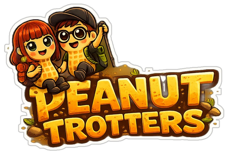 Peanut Trotters